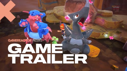 Serial World - Reveal Trailer