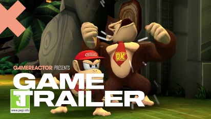 Donkey Kong Country Returns HD - Free update available (Nintendo Switch)