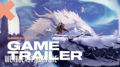 Brawlhalla - New Legend: Rupture - Launch Trailer