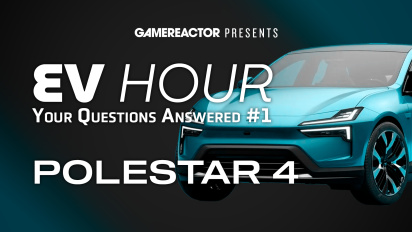 Polestar 4 - EV Hour Your Questions Answered #1