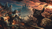 Joe Abercrombie&rsquo;s fiction writing was shaped by video games