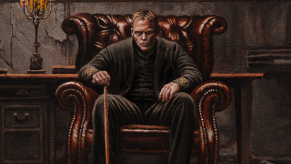 Which The First Law character would Joe Abercrombie bring to The Devils?