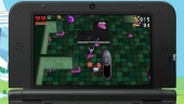 Adventure Time: Explore the Dungeon Because I Don't Know!  - 3DS Trailer