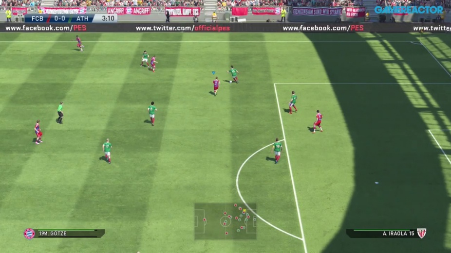 Pes 15 Gameplay Bayern Munich Vs Athletic Club Bilbao Full Match Pes 15 Gameplay Bayern Munich Vs Athletic Club Bilbao Full Match