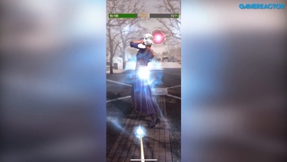 Harry Potter: Wizards Unite - Dark Witch Gameplay