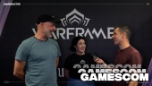Warframe like you've never seen it before (Gamescom) - Interview with Digital Extremes about Warframe: 1999