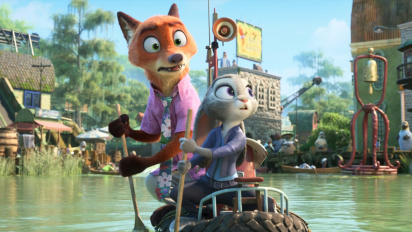 Zootropolis 2 is coming to Disney+ next week