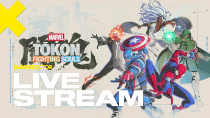 Marvel Tokon: Fighting Souls - Livestream Replay
