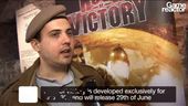 Hour of Victory interview