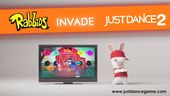 Just Dance 2 - Rabbids DLC Trailer