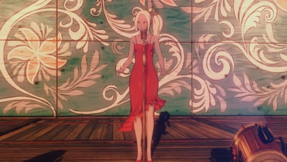 gravity rush kat red dress Gravity Rush 2