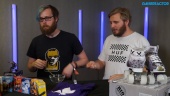 Agents of Mayhem - Prize Presentation (Video #1)
