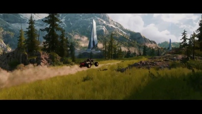Halo Infinite - E3 2018 Announcement Trailer