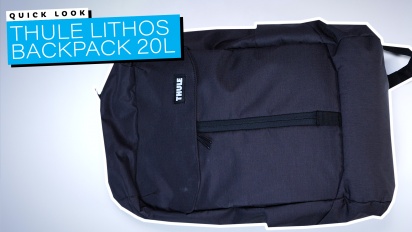 thule lithos 20l