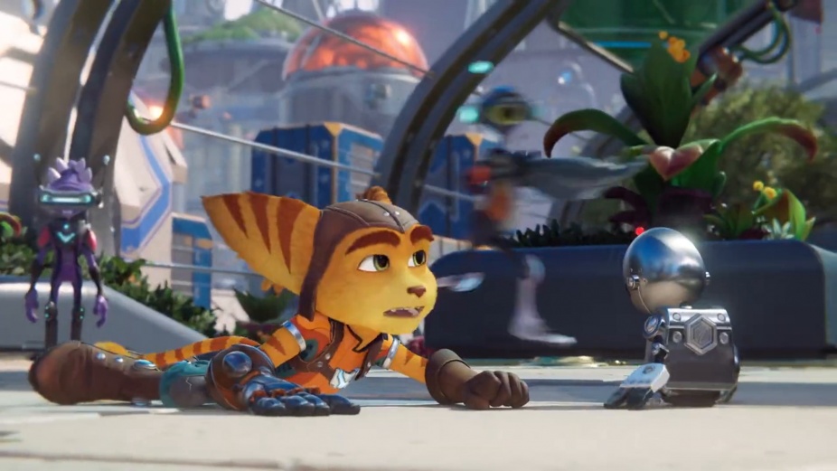 Ratchet & Clank: Rift Apart - Launch Trailer