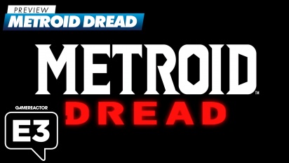 E32021: Metroid Dread - Video Preview