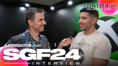 Flintlock: The Siege of Dawn Interview - Between a God and a Soulslite place