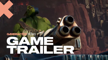 Warhammer 40,000: Speed Freeks - Console Announce Trailer