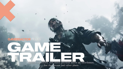 Onimusha: Way of the Sword - Overview Trailer