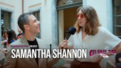 Exploring epic fantasy myths back and forth - Samantha Shannon Celsius 232 Interview