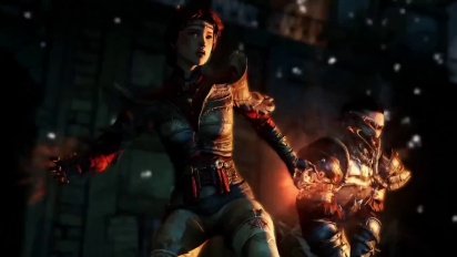 Bound by Flame - Trailer #2