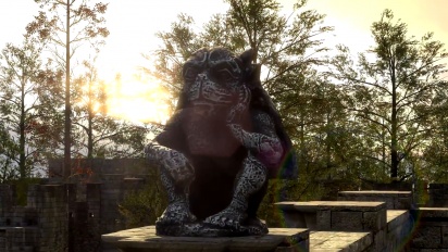 The Talos Principle - AppStore Launch Trailer