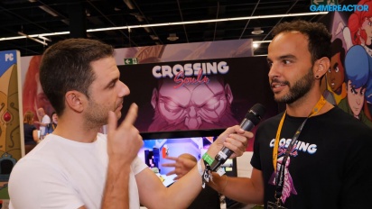 Crossing Souls - Juan Diego Vázquez interview