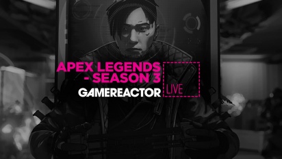 Apex Legends - Season 3: Livestream Replay