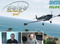 Balsa Model Flight Simulator - Felipe Falanghe Interview