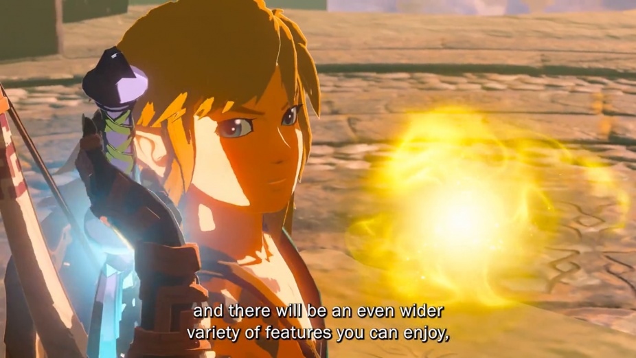 The Legend Of Zelda Tears Of The Kingdom Release Date Trailer