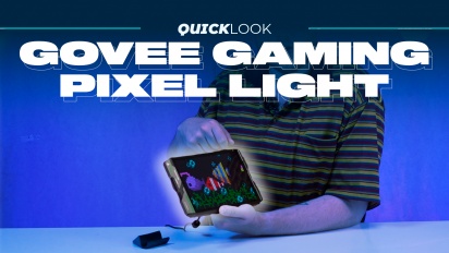 Govee Gaming Pixel Light (Quick Look) - Unleash Your Creativity