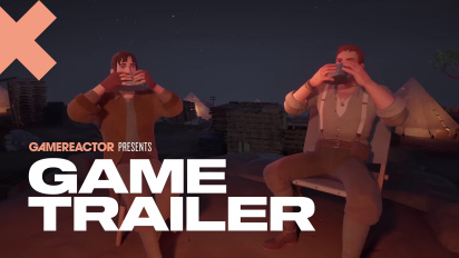 The Caribou Trail - Release Date Trailer (PS5)