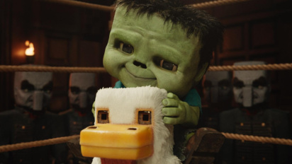 A Minecraft Movie’s sequel will officially be known as Squared