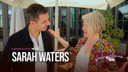 Just you and the archive - Sarah Waters Celsius 232 Interview