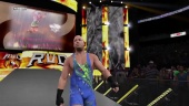 WWE 2K15 - Mark Henry, Rob Van Dam & Adrian Neville Entrances Trailer