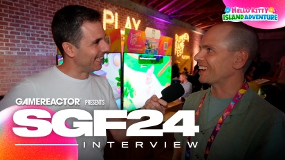 Hello Kitty Island Adventure Interview: All about the new animal life sim for the Switch