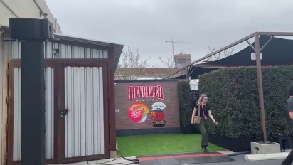 Reminiscing about Summer Game Fest and getting a first taste of the event venue