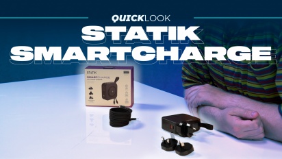 Statik SmartCharge (Quick Look) - Complete Charging