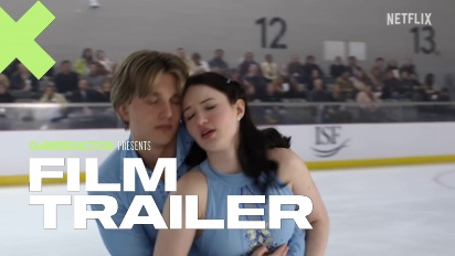 Finding Her Edge - Now Playing (Netflix)