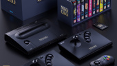 The Neo Geo AES+ has been revealed