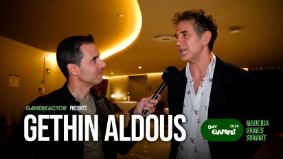 Beyond the Myth: Publishing, storytelling, and Karyn - Gethin Aldous Madeira Games Summit Interview