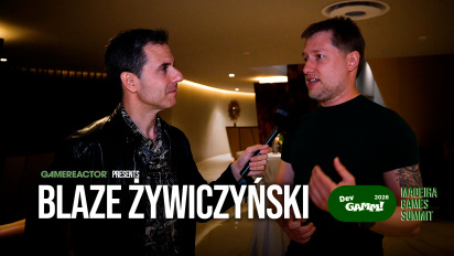 Collaboration in game dev and cozy strategy - Błażej &ldquo;Blaze&rdquo; Żywiczyński Madeira Games Summit Interview