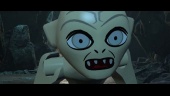 Lego The Hobbit - Announcement Trailer