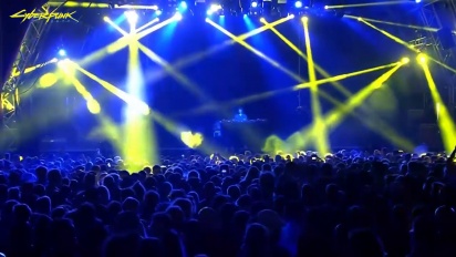 Cyberpunk 2077 - Behind The Music