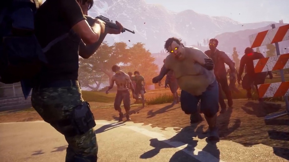 State of Decay 2: Homecoming Update - Official Story Trailer 