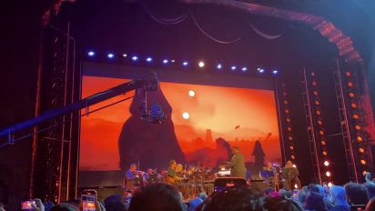 We take a musical trip into a galaxy far, far away