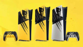 A Marvel&rsquo;s Wolverine inspired PS5 console has been revealed