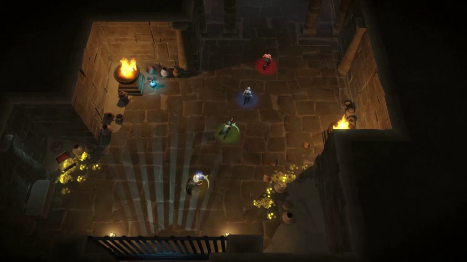 Gauntlet Launch Trailer