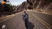 RIDE - Gameplay Sierra Nevada Aprilia RS4 V R ABS