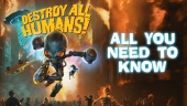 Destroy All Humans! - All You Need to Know (Sponsored)